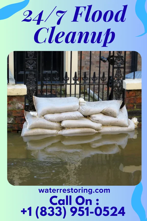 24/7 Flood Cleanup in Elkton, KY